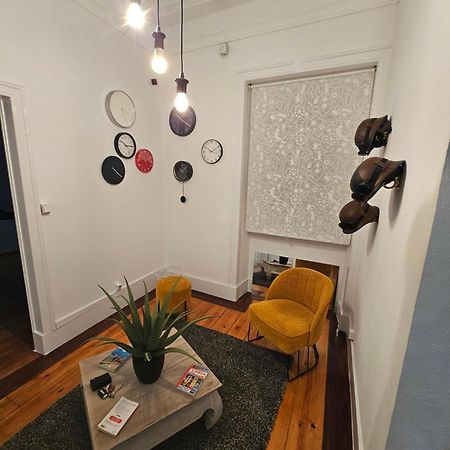 Almirante Guesthouse Lisboa المظهر الخارجي الصورة