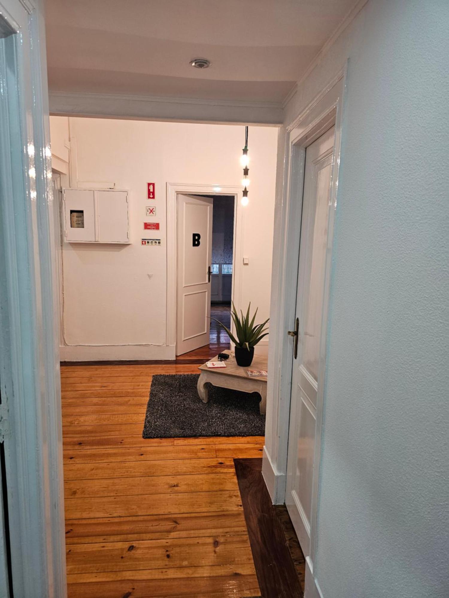 Almirante Guesthouse Lisboa المظهر الخارجي الصورة