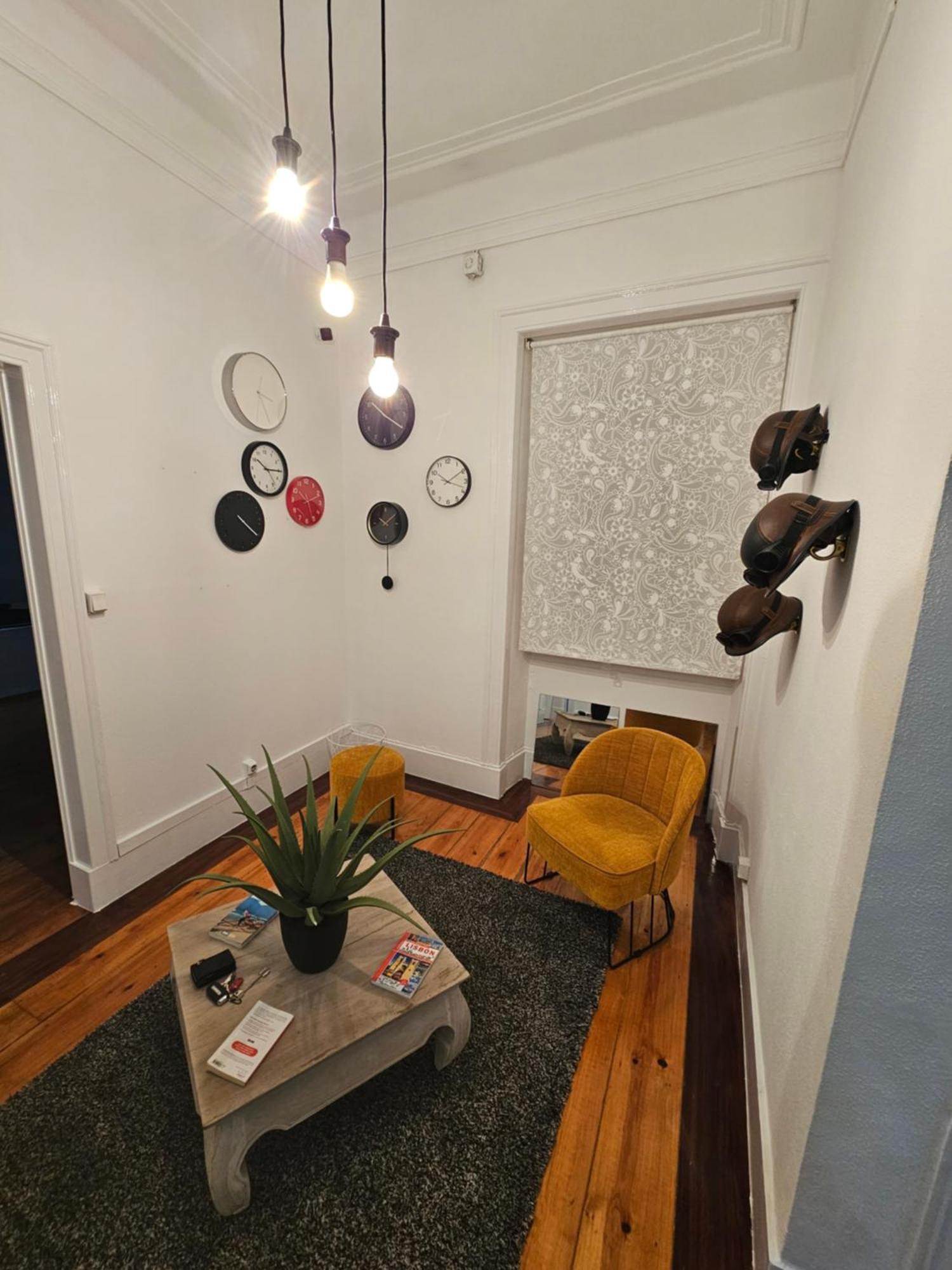 Almirante Guesthouse Lisboa المظهر الخارجي الصورة