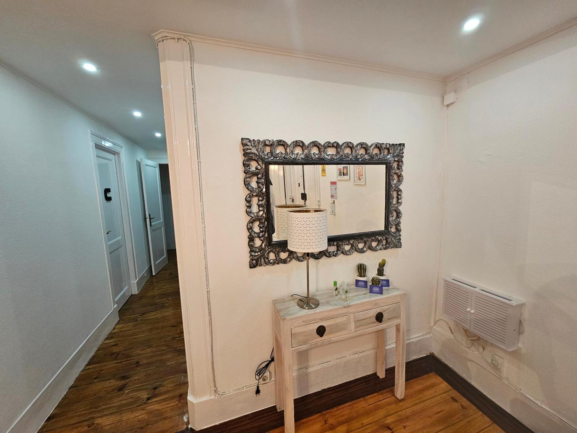Almirante Guesthouse Lisboa المظهر الخارجي الصورة