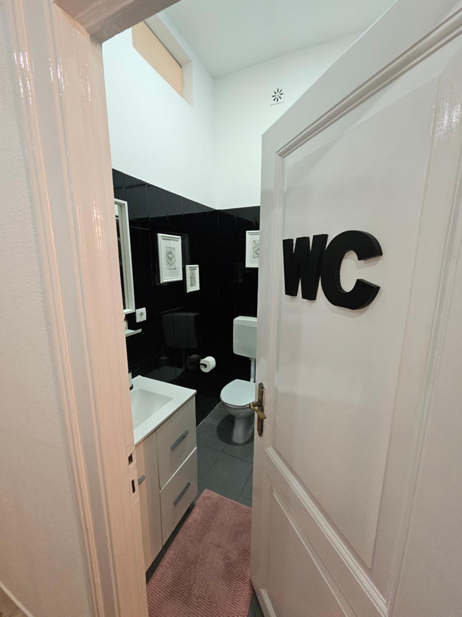 Almirante Guesthouse Lisboa المظهر الخارجي الصورة