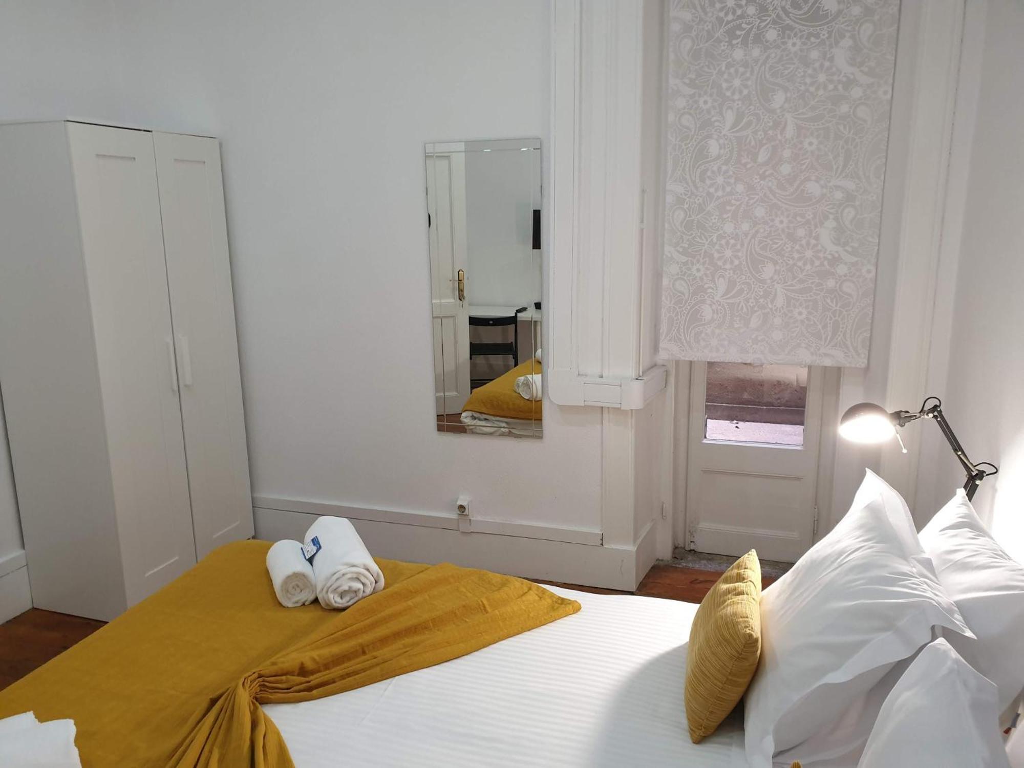 Almirante Guesthouse Lisboa الغرفة الصورة