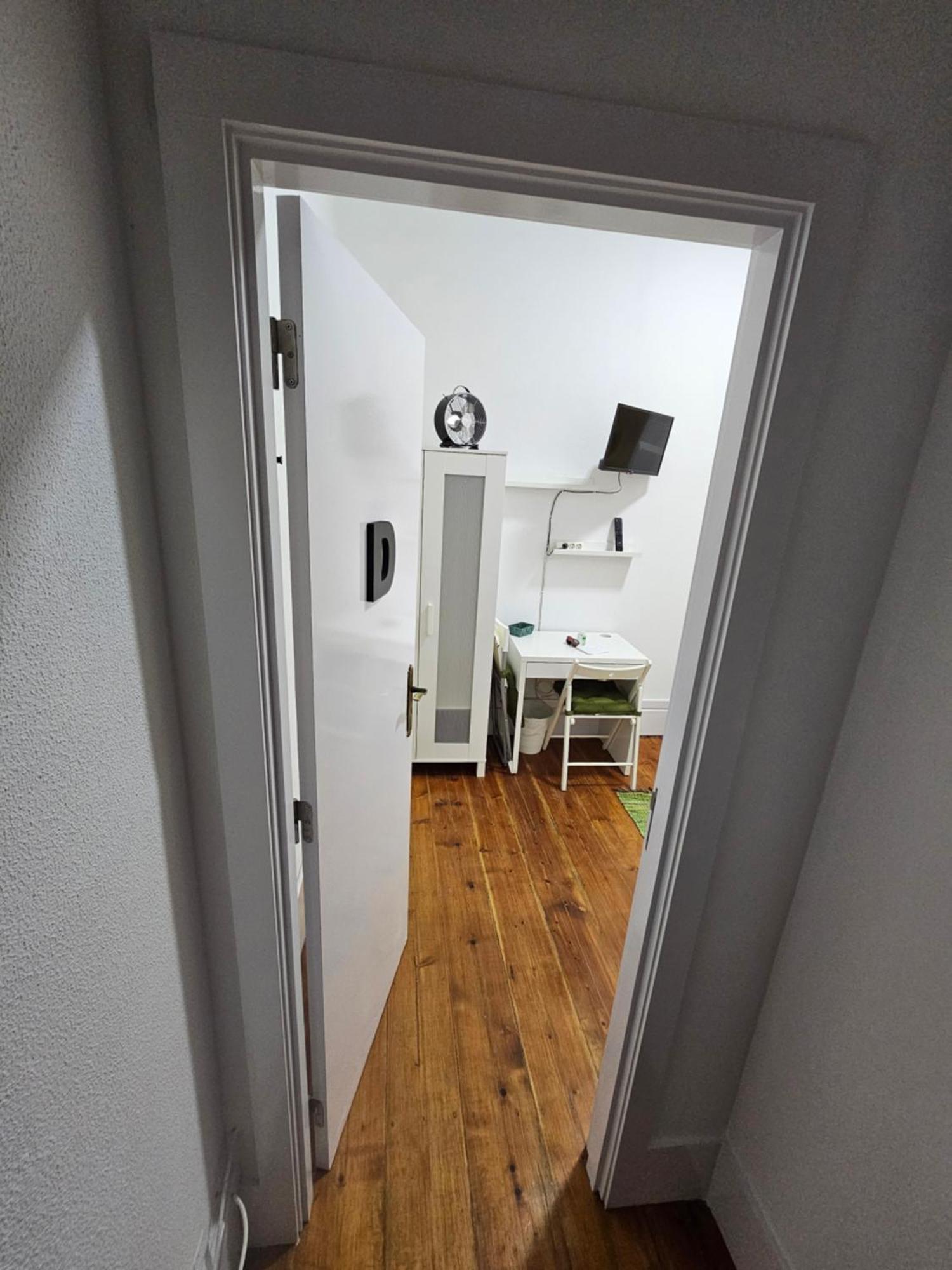 Almirante Guesthouse Lisboa الغرفة الصورة